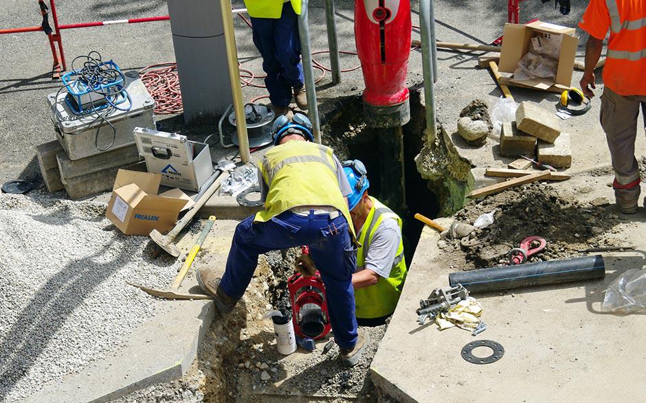 dégorgement canalisation Voisins-le-Bretonneux